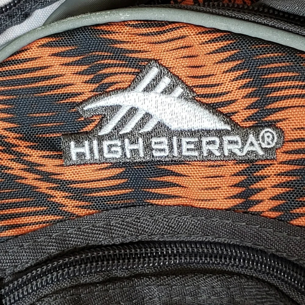 High Sierra 🚫not sending